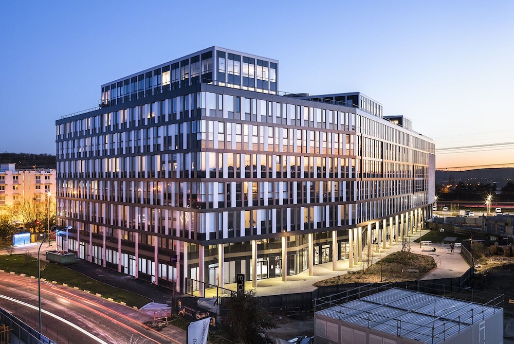 Ecla Campus - last minute hotel in Palaiseau