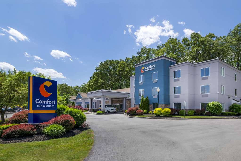 Comfort Inn & Suites Saratoga Springs in Saratoga Springs, United States