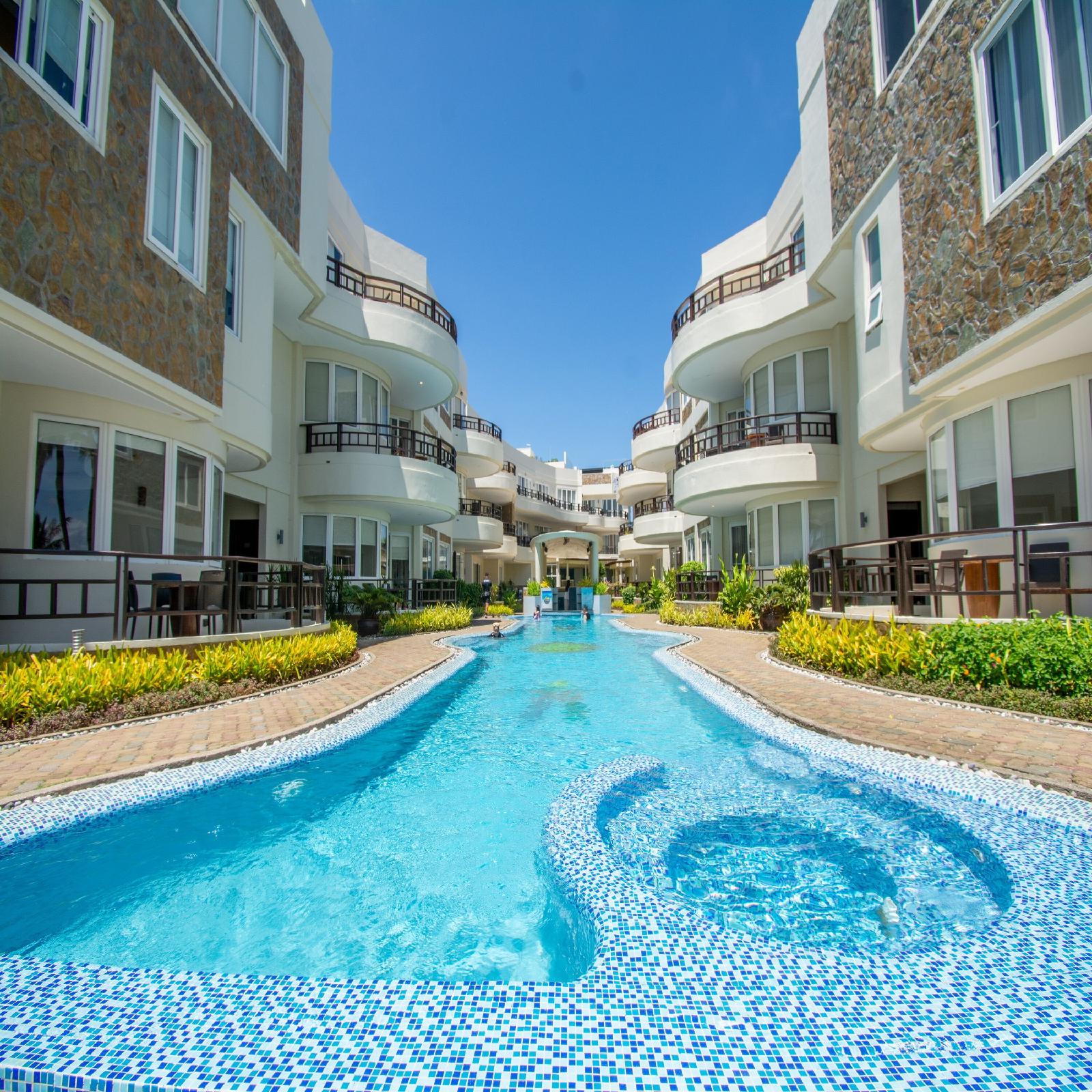 7 Stones Boracay Suites — 5-Star Luxury Hotel in Balabag, Philippines