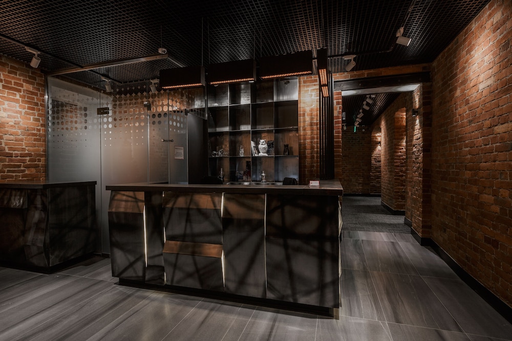 Fabrika — 4-Star Luxury Hotel in Saint Petersburg, Russia