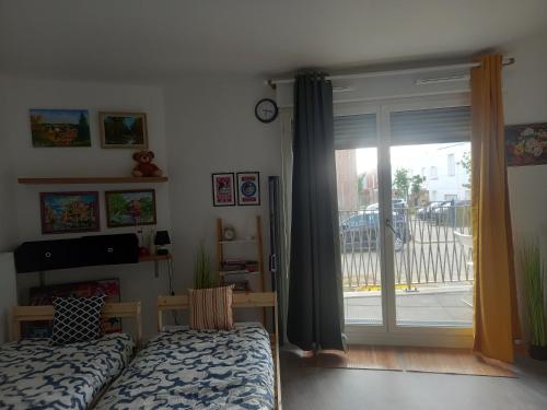 Studio a Disneyland Paris in Bussy-Saint-Georges, France