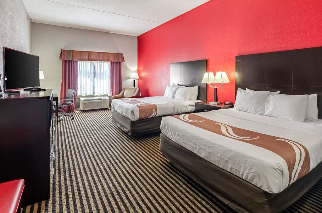 Quality Inn & Suites Abingdon - photo 9