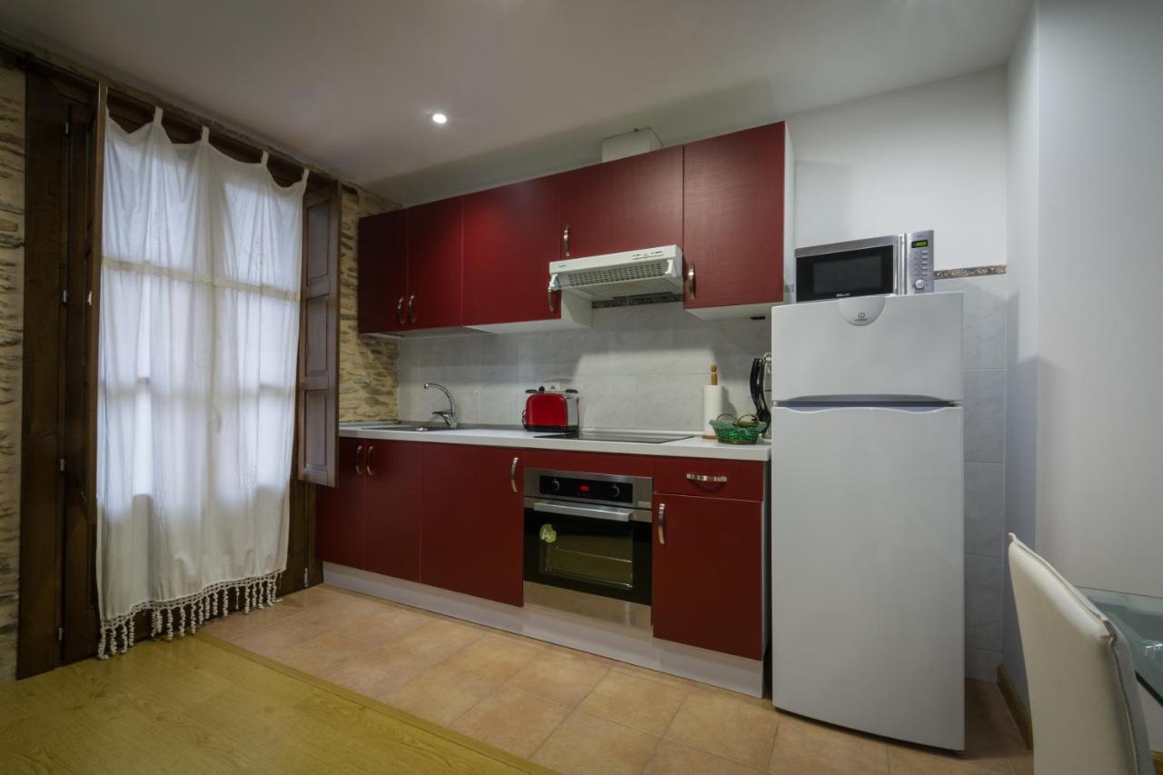 Apartamento Con Balcon — Viveiro — photo 4