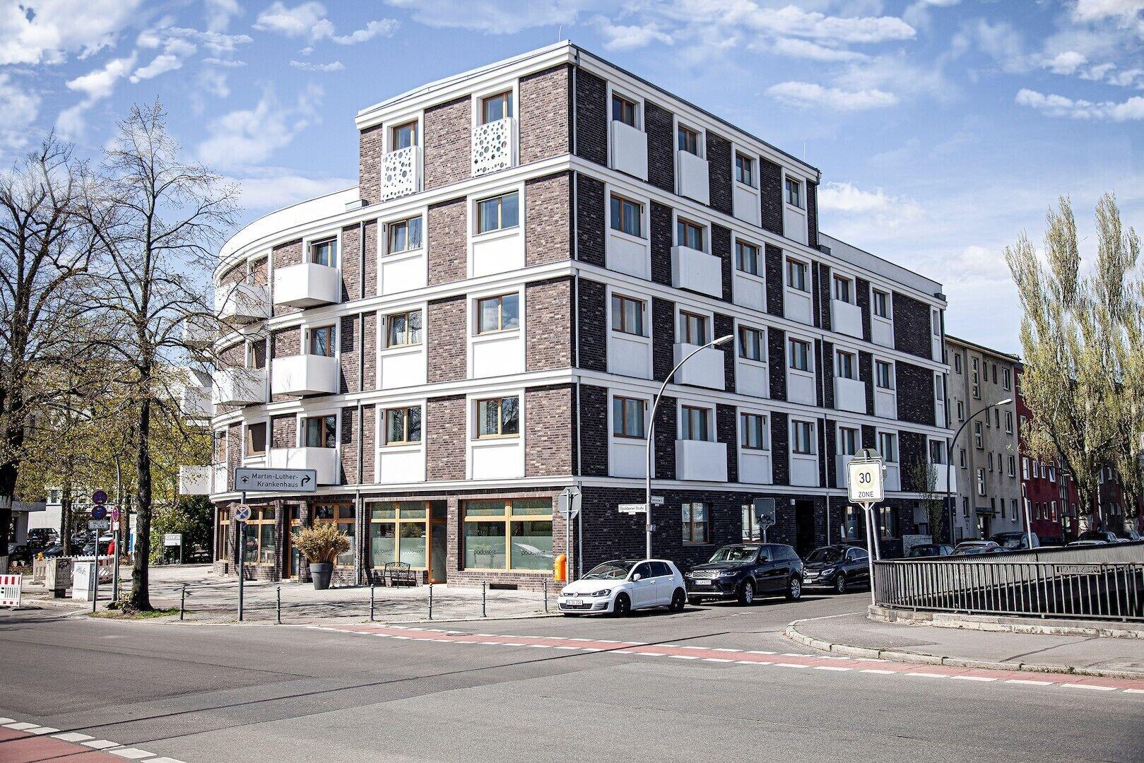 The Faces Berlin - carbon neutral hotel in Berlin