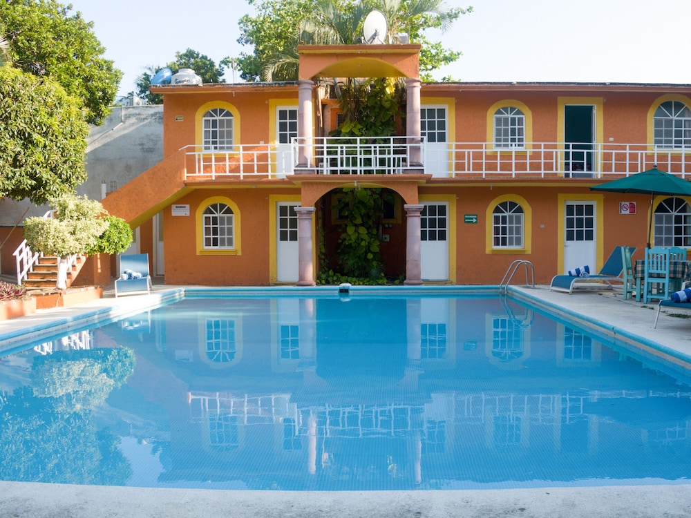 Hotel Villas Arcon — Actopan