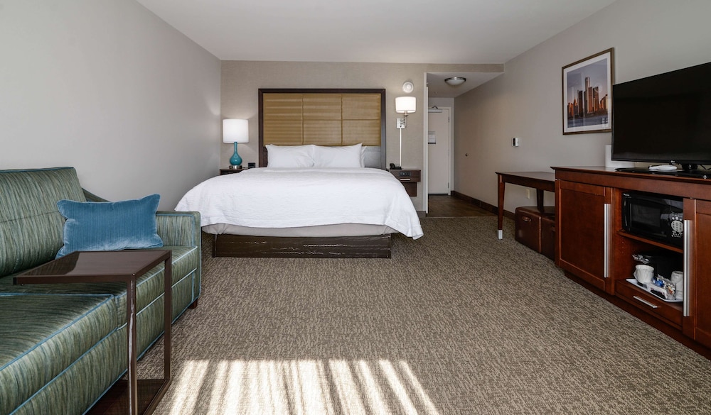 Hampton Inn Brighton - photo 25