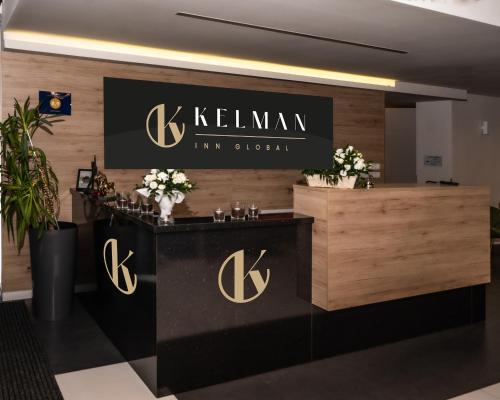 Kelman Inn Global Nowa Sól — hotel in Nowa Sol