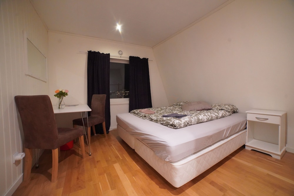 Arctic Rooms Rektor in Tromso, Norway