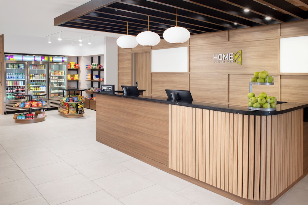Home2 Suites by Hilton Albuquerque Airport - photo 3
