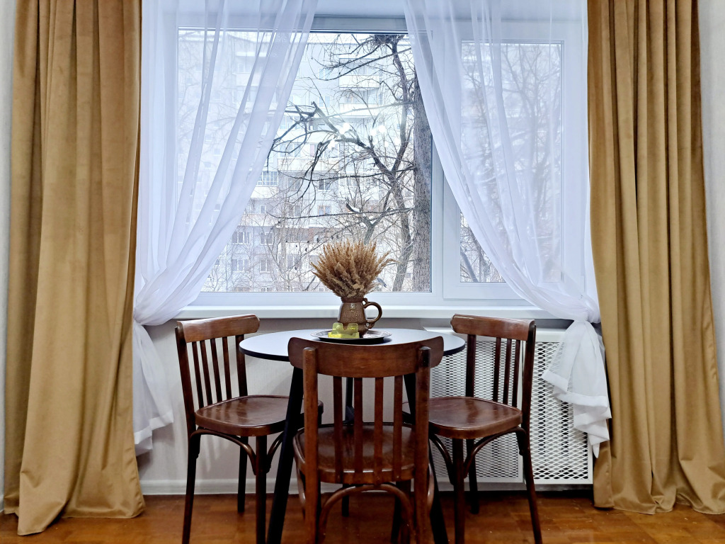 Retro U Detskoy Oblastnoy Bolnitsy Flat in Arkhangel'sk, Russia