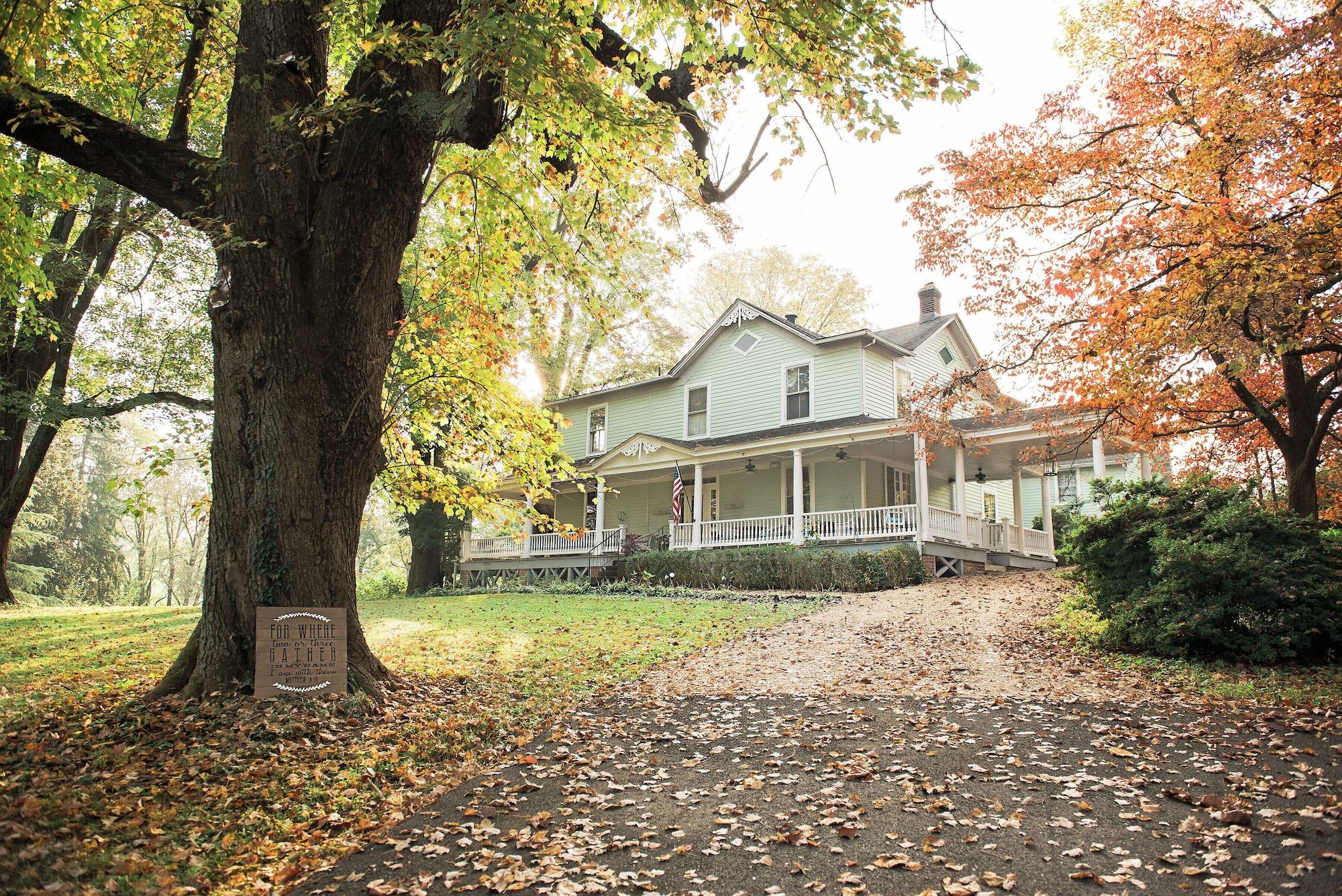 Greenock Manor in Orange, United States