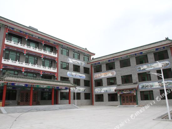 Bairuigu Hotel - last minute hotel in Beijing