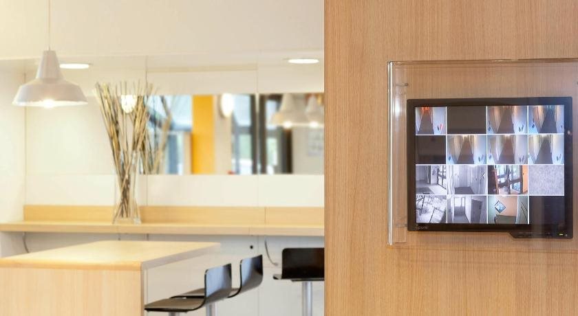 hotelF1 Metz Centre Devant les Ponts in Metz, France