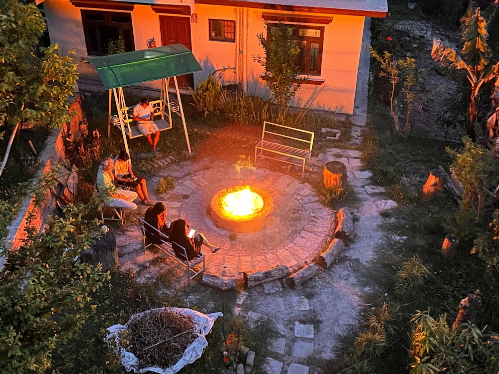 Niru Yoga Retreat Centre in Bhaktapur, Nepal