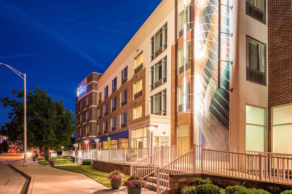 Hotel Indigo Columbus Architectural Center by IHG - photo 36