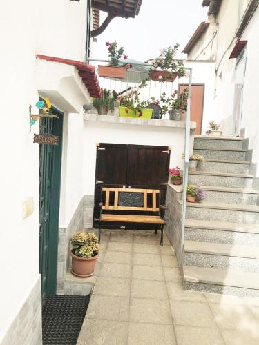 Amalfi Coast Casa vacanze Marino — 4-Star Luxury Hotel in Tramonti, Italy