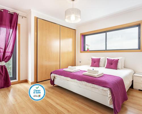 Privilege Apartment Galichet with Rooftop Pool Village Marina Olhão — 4-Star Luxury Hotel in Olhao, Portugal