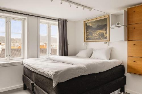 Fairytale Surroundings I 450m To the Train Station in Bergen, Norway