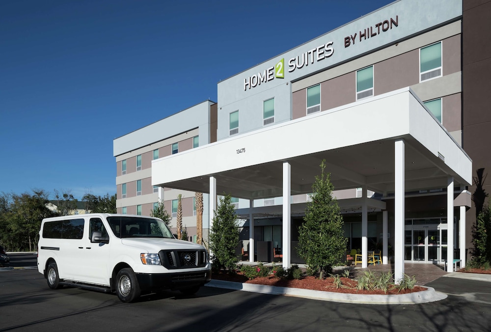 Home2 Suites by Hilton Jacksonville Airport - photo 50