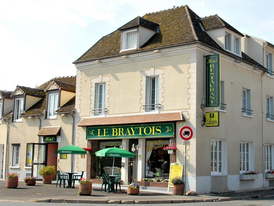 Le Braytois — hotel in Bray-Sur-Seine