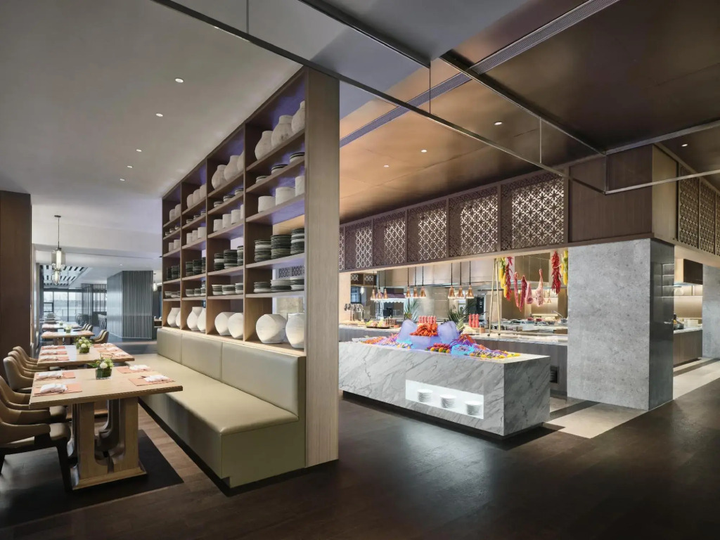 Jiaxing Parkland Platinum Hotel — Jiaxing — photo 3