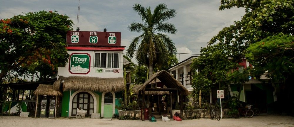 Itour Mexico Tulum - carbon neutral hotel in Tulum