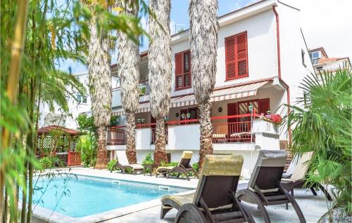 Family friendly house with a swimming pool Pjescana Uvala Pula 21764 — 4-Star Luxury Hotel in Medulin, Croatia