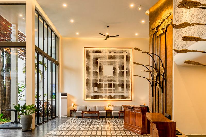 Yasodharapura Residence — 4-Star Luxury Hotel in Siem Reap, Cambodia