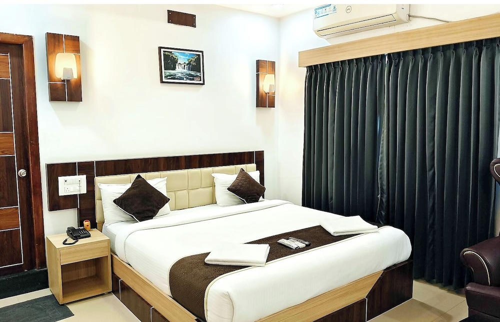 Hotel M S Pride in Tirupati, India