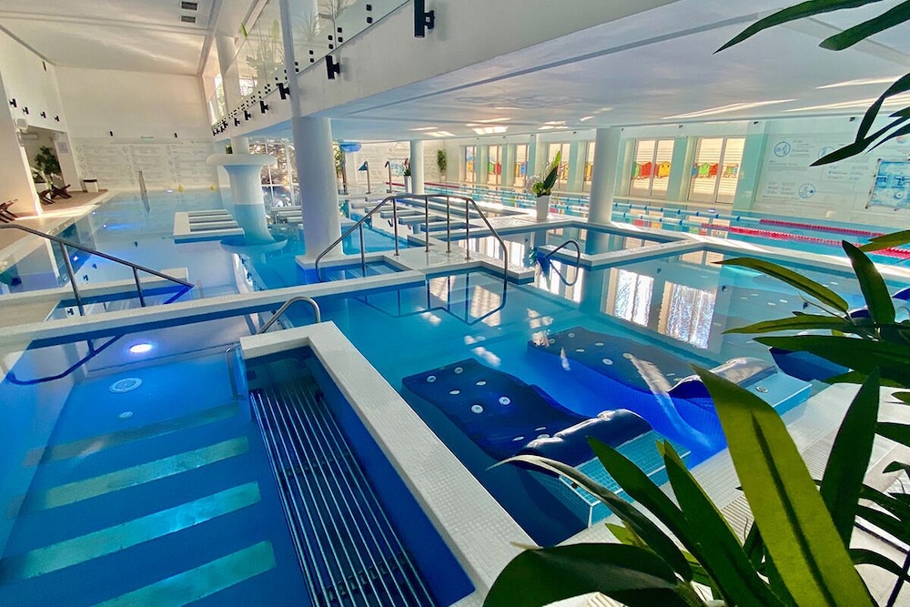 Aqvatonic Hotel Steaua de Mare in Eforie Nord, Romania