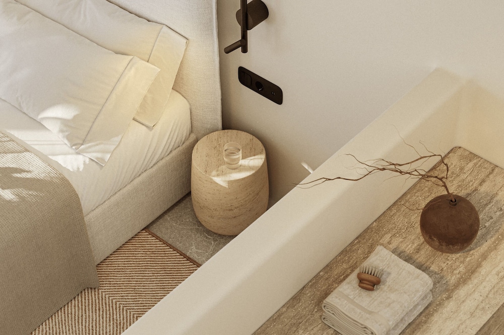 VE ZO Suites Mykonos — 4-Star Luxury Hotel in Mykonos, Greece