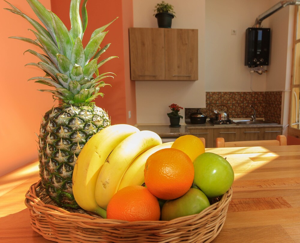 In-Room Kitchenette