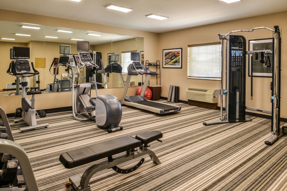 Candlewood Suites Abilene By Ihg - photo 25