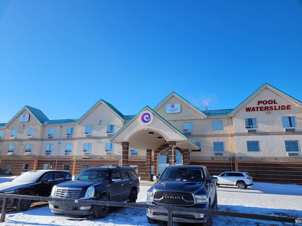 Coast Grimshaw Hotel Suites — Grimshaw