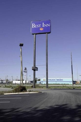 Best Inn - carbon neutral hotel in Indianapolis