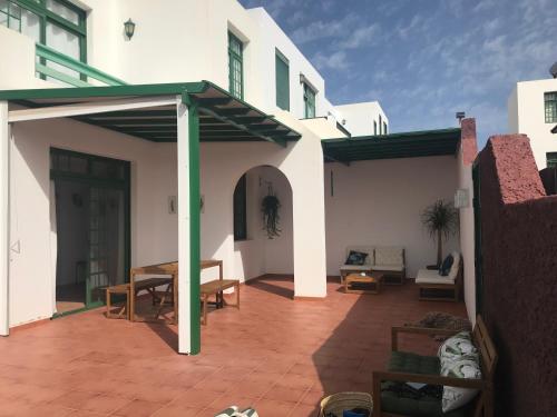 Casa Los Ajaches — 4-Star Luxury Hotel in Playa Blanca, Spain