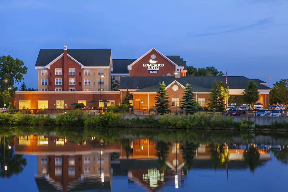 Homewood Suites by Hilton Cleveland Solon - photo 2