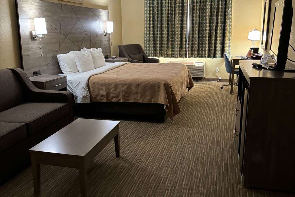 Quality Inn Forsyth Decatur - photo 13