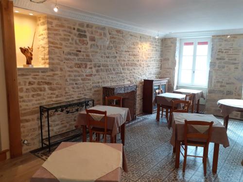 Hotel De La Ferte — Chagny