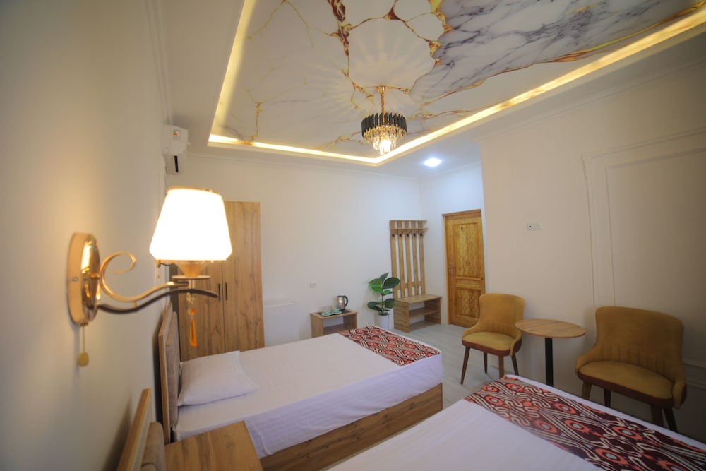 Annex Hotel Khiva in Khiwa, Uzbekistan