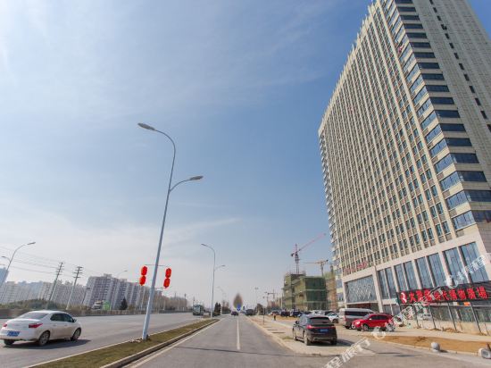 Tule Hotel - last minute hotel in Hefei