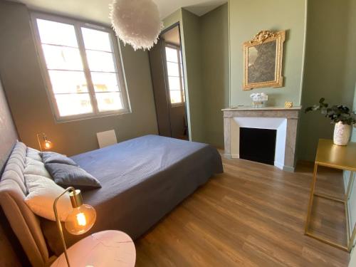 Marianne 7 in Bergerac, France