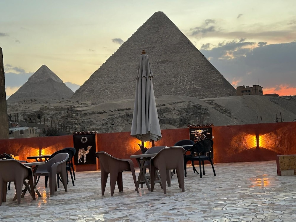 El Khalil Pyramids View Inn in Cairo, Egypt