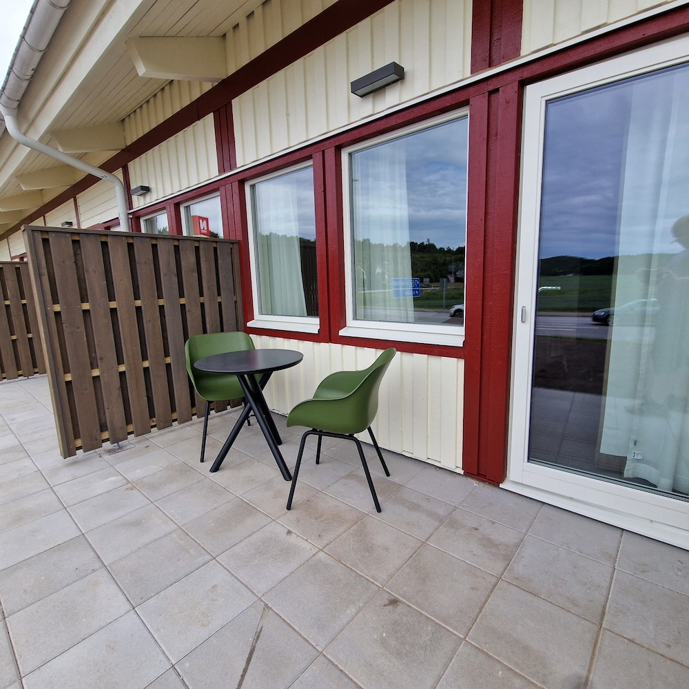 Nordby Hotell in Stroemstad, Sweden