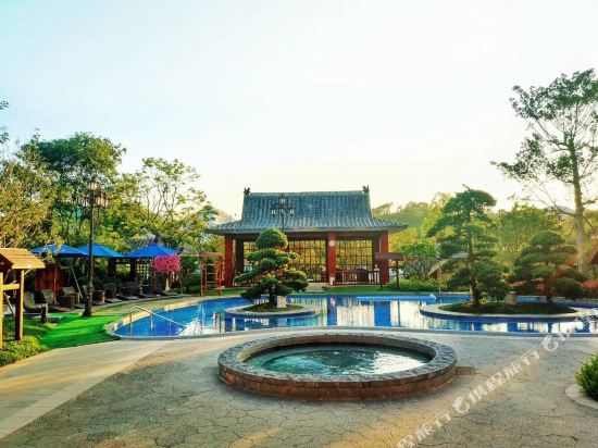 Enping Sea Spring Time Holiday Apartment Hotel Hengda Spring Hotel in Encheng, People's Republic of China