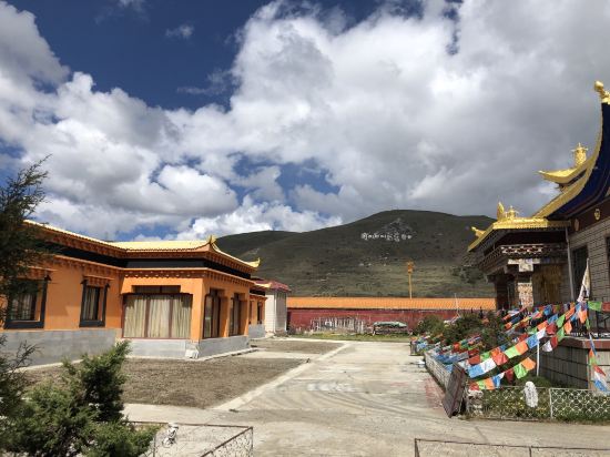 Tagong Hotel in Kangding, People's Republic of China