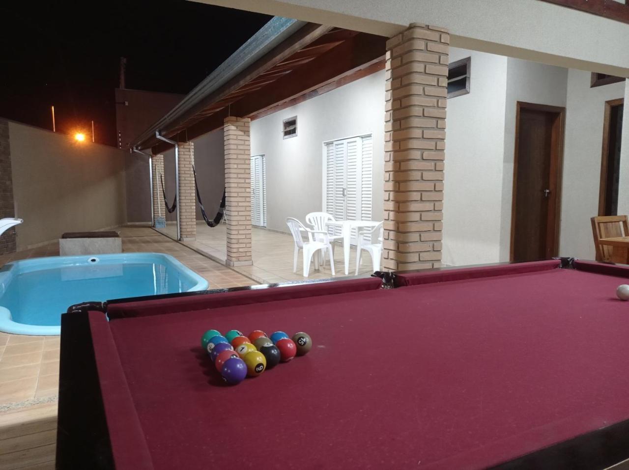 Casa Temporada Belo Por Do Sol — 4-Star Luxury Hotel in Olimpia, Brasil