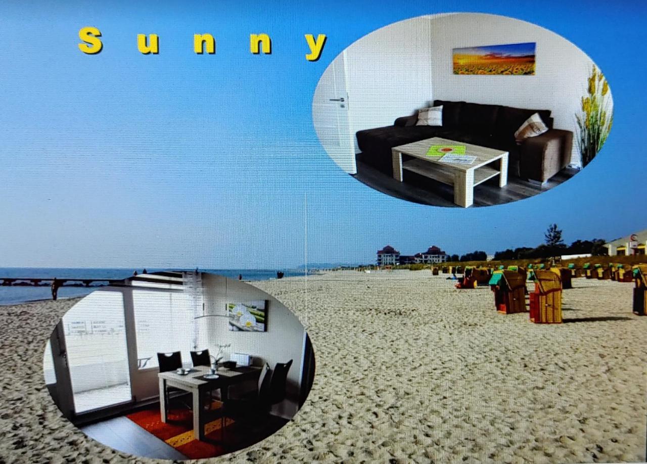 Sunny — 4-Star Luxury Hotel in Fehmarn, Germany