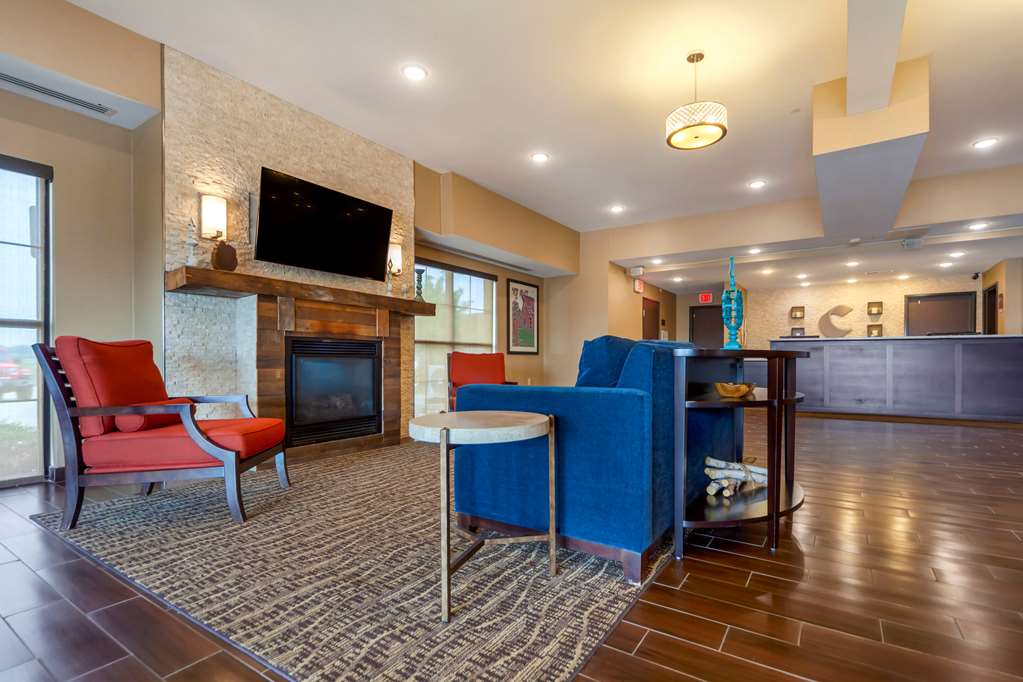 Comfort Suites La Vista Omaha - photo 6