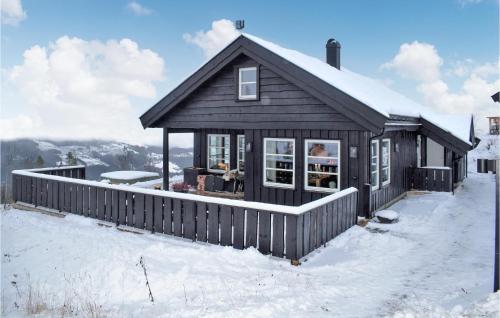 Pet Friendly Home In Gol With Sauna — 4-Star Luxury Hotel in Gol, Norway